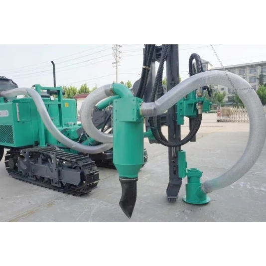 Jl598 crawler hydraulic nyob rau hauv -- qhov drilling rig